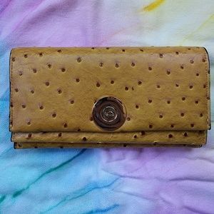 Italian 🇮🇹🌵 Cactus skin wallet 🌵NWOT